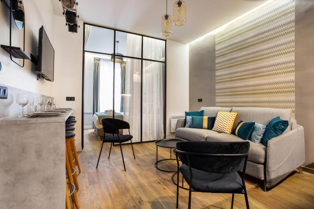 Cmg - Grand Boulevard - Poissoniere Paris Luaran gambar