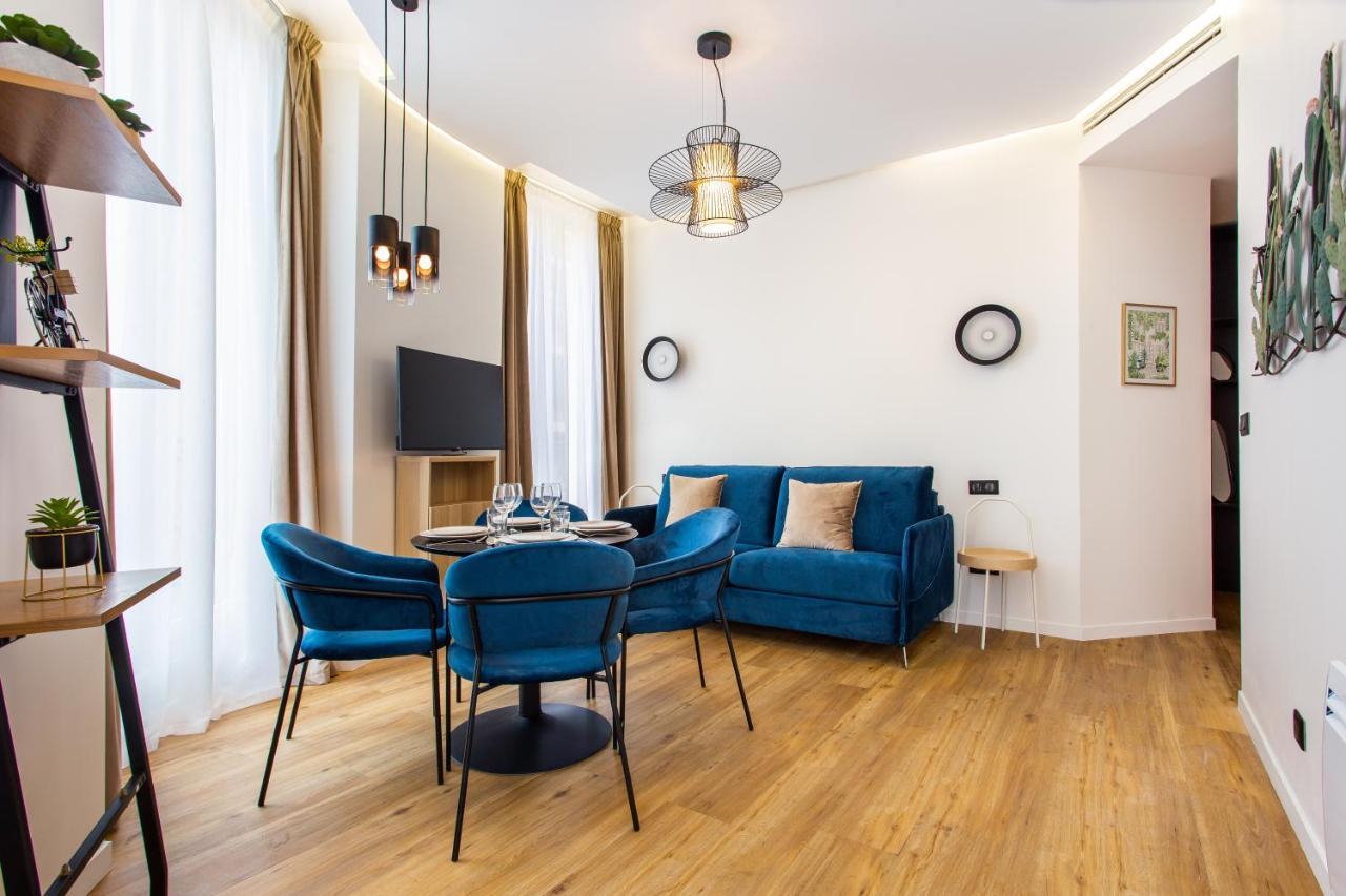 Cmg - Grand Boulevard - Poissoniere Paris Luaran gambar
