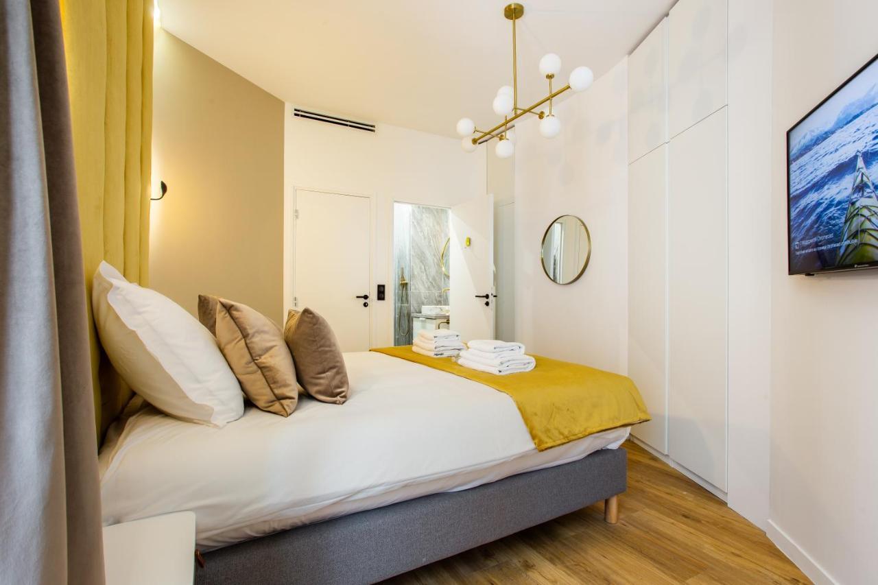 Cmg - Grand Boulevard - Poissoniere Paris Luaran gambar